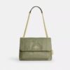 Elodie-crossbody-veske med vattering