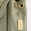 Elodie-crossbody-veske med vattering