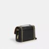 Elodie-crossbody-veske med vattering