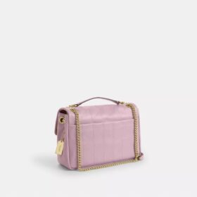Elodie-crossbody-veske med vattering