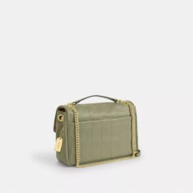 Elodie-crossbody-veske med vattering