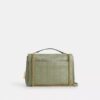 Elodie-crossbody-veske med vattering