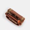 Elodie-crossbody-veske med vattering
