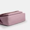 Elodie-crossbody-veske med vattering
