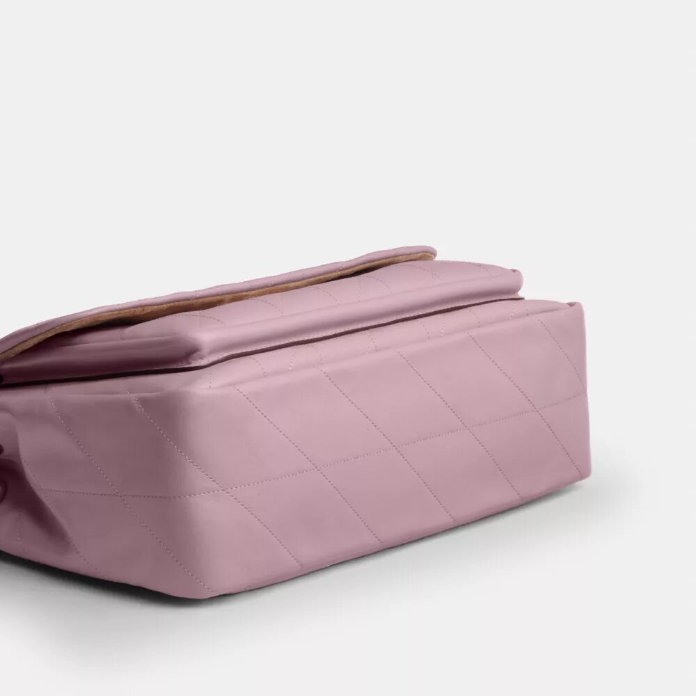 Elodie-crossbody-veske med vattering
