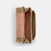 Elodie-crossbody-veske med vattering
