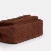 Elodie-crossbody-veske med vattering