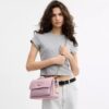 Elodie-crossbody-veske med vattering