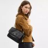 Elodie-crossbody-veske med vattering