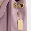 Elodie-crossbody-veske med vattering