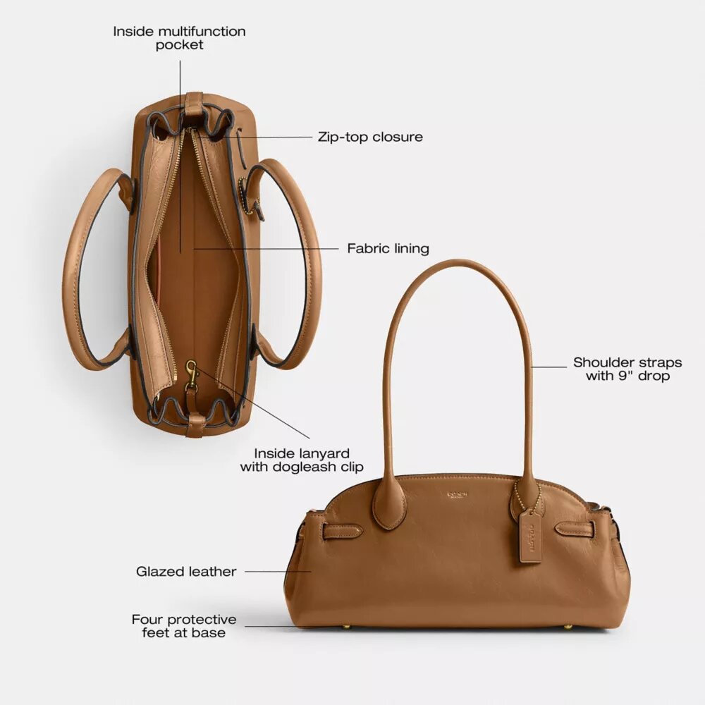 Empire Carryall-vesker 34