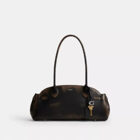 Empire Carryall-vesker 34 i «Loved Leather»