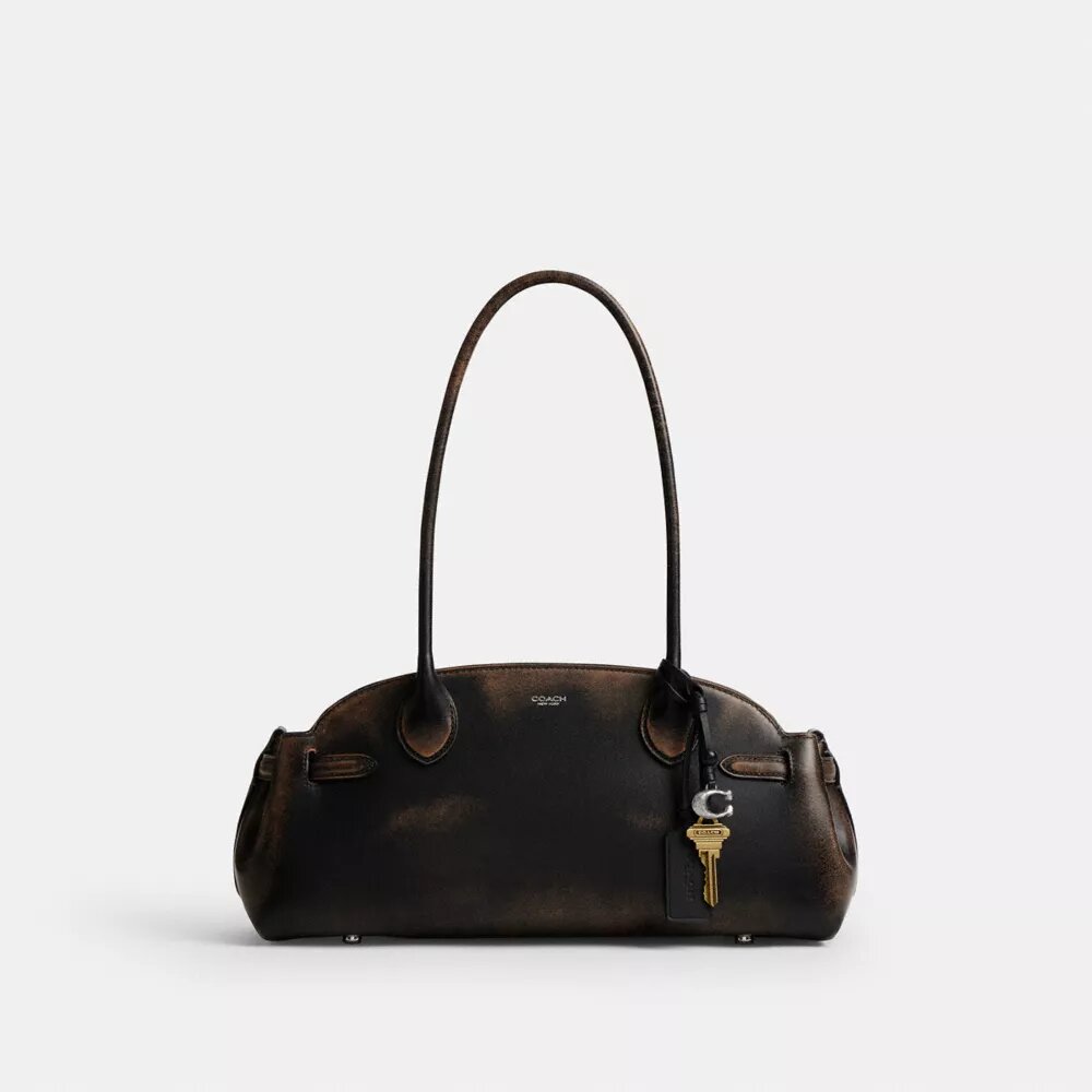 Empire Carryall-vesker 34 i «Loved Leather»