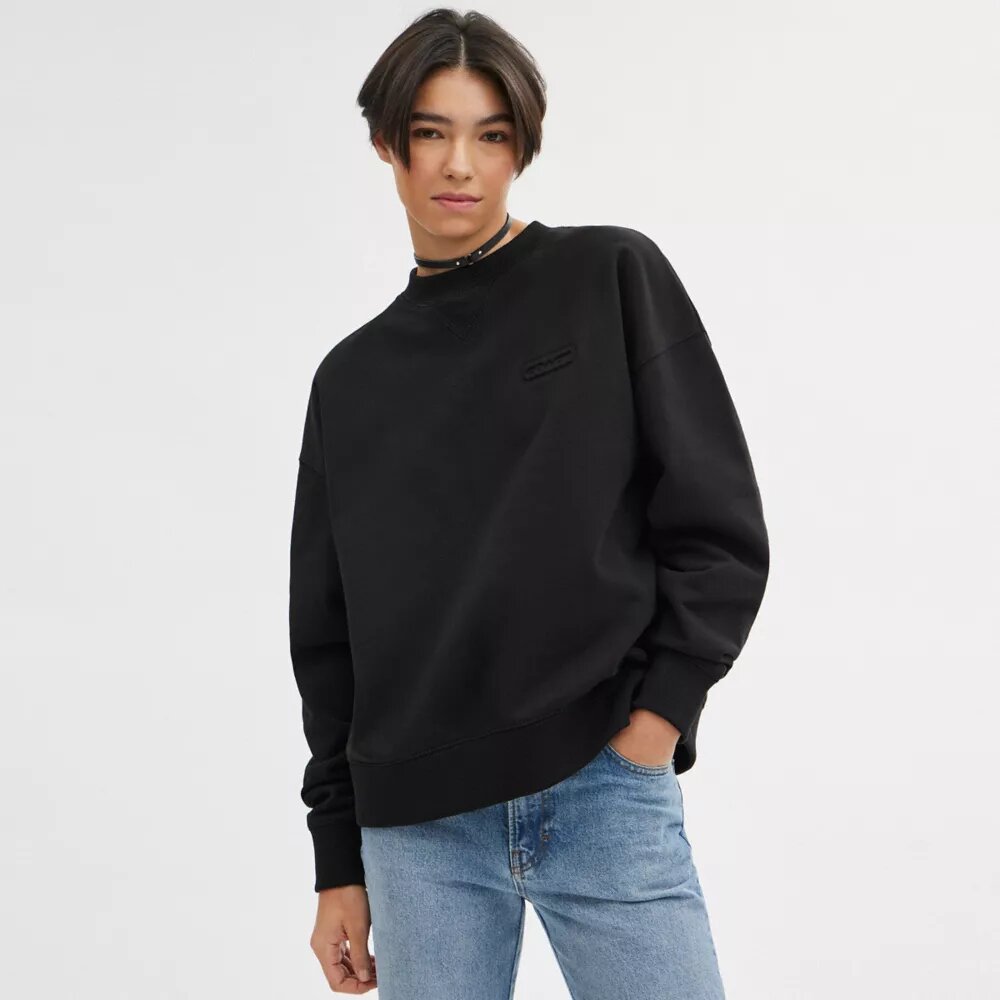 Essential-gensere med rund hals