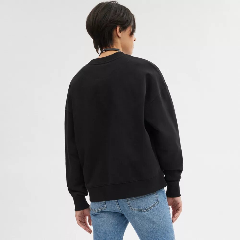 Essential-gensere med rund hals