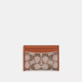 Essential-kortetui i Crystal Signature-jacquard