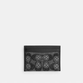 Essential-kortetui i Crystal Signature-jacquard