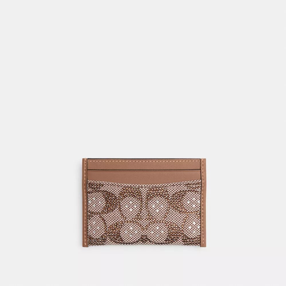 Essential-kortetui i Crystal Signature-jacquard