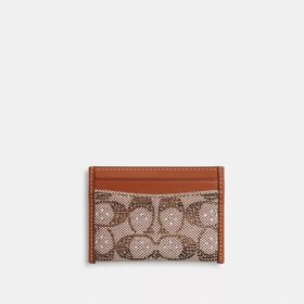 Essential-kortetui i Crystal Signature-jacquard