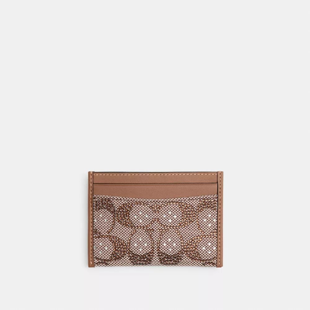 Essential-kortetui i Crystal Signature-jacquard