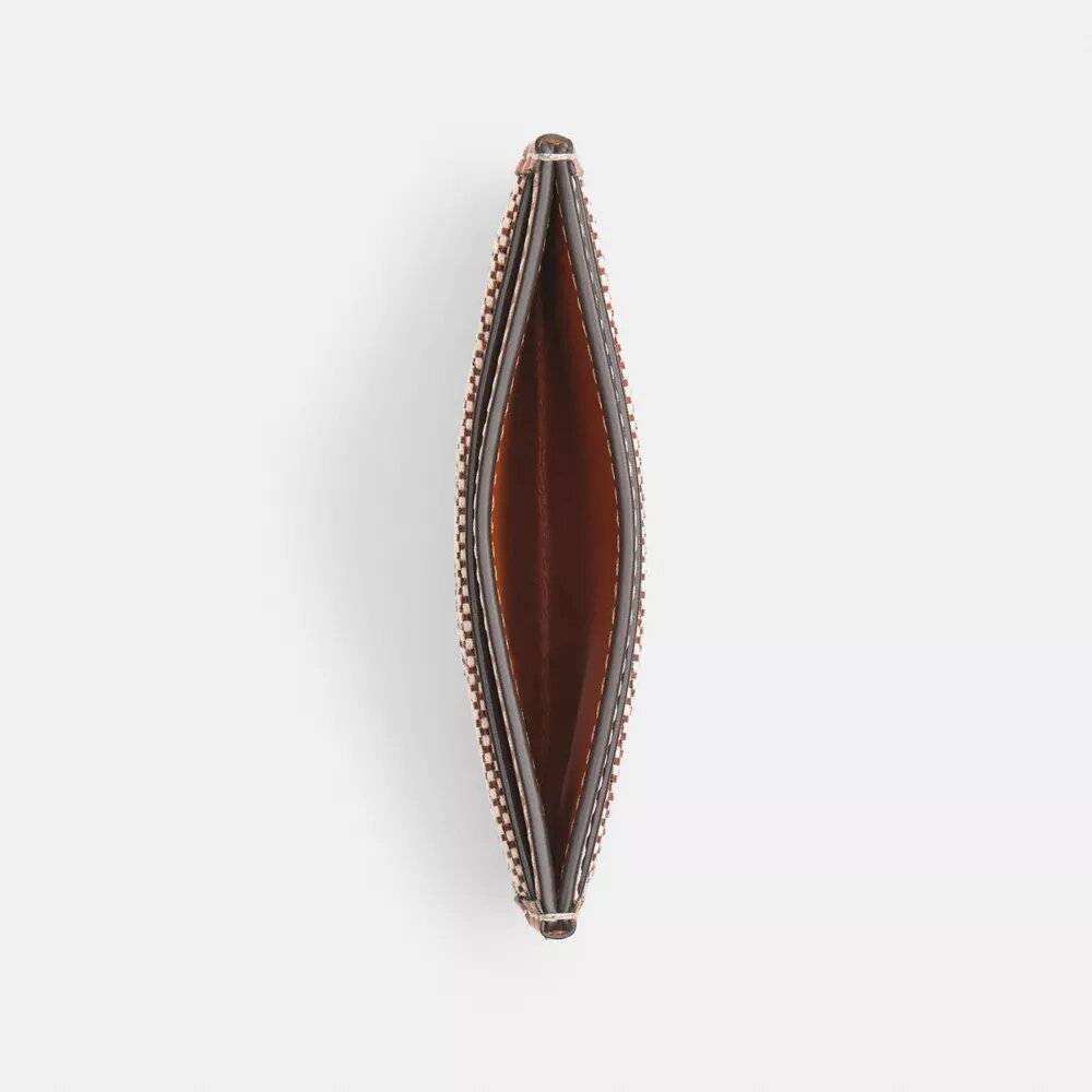Essential-kortetui i Crystal Signature-jacquard