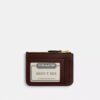 Essential Mini ID-kortetui i vår signatur-jacquard