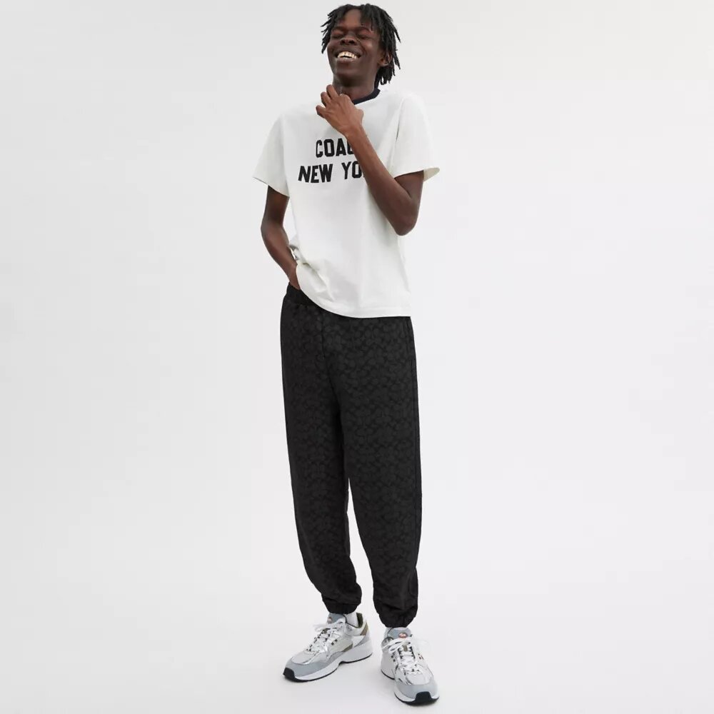 Essential Signature Joggebukser