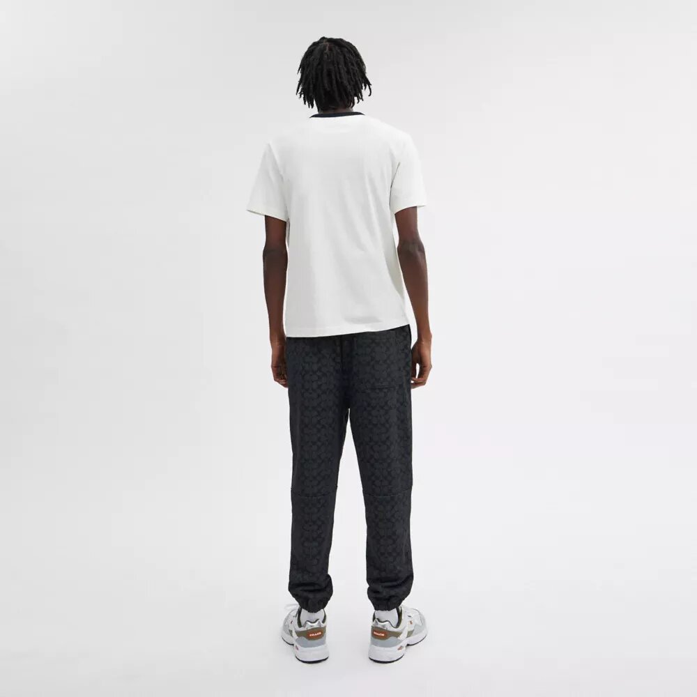 Essential Signature Joggebukser