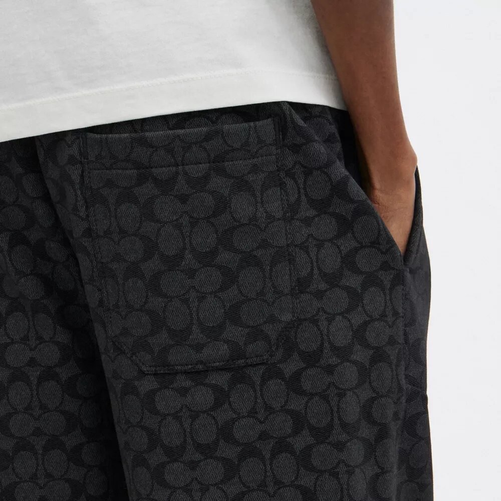 Essential Signature Joggebukser