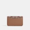 Essential slank kortholder i Crystal Signature Jacquard