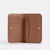 Essential slank kortholder i Crystal Signature Jacquard