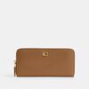 Essential Slim Accordion Zip Lommebok