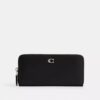 Essential Slim Accordion Zip Lommebok