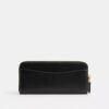 Essential Slim Accordion Zip Lommebok