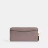 Essential Slim Accordion Zip Lommebok