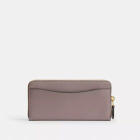 Essential Slim Accordion Zip Lommebok