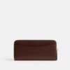 Essential Slim Accordion Zip Lommebok