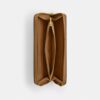 Essential Slim Accordion Zip Lommebok