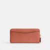 Essential Slim Accordion Zip Lommebok