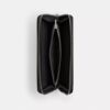 Essential Slim Accordion Zip Lommebok