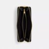 Essential Slim Accordion Zip Lommebok
