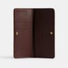 Essential Slim-lommebok i vår signatur-jacquard