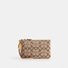 Essential Small Håndleddsveske i vår signatur-jacquard