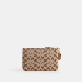 Essential Small Håndleddsveske i vår signatur-jacquard