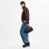 Explorer-duffelbag 28 i Signature Canvas