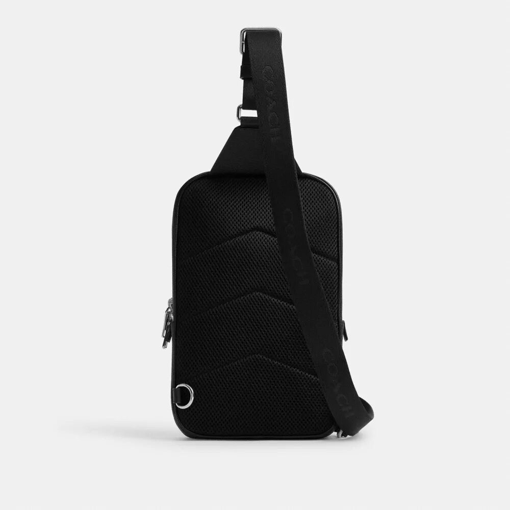 Felix-slingveske i Signature Canvas