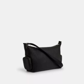 Finn-crossbody-veske med lommer