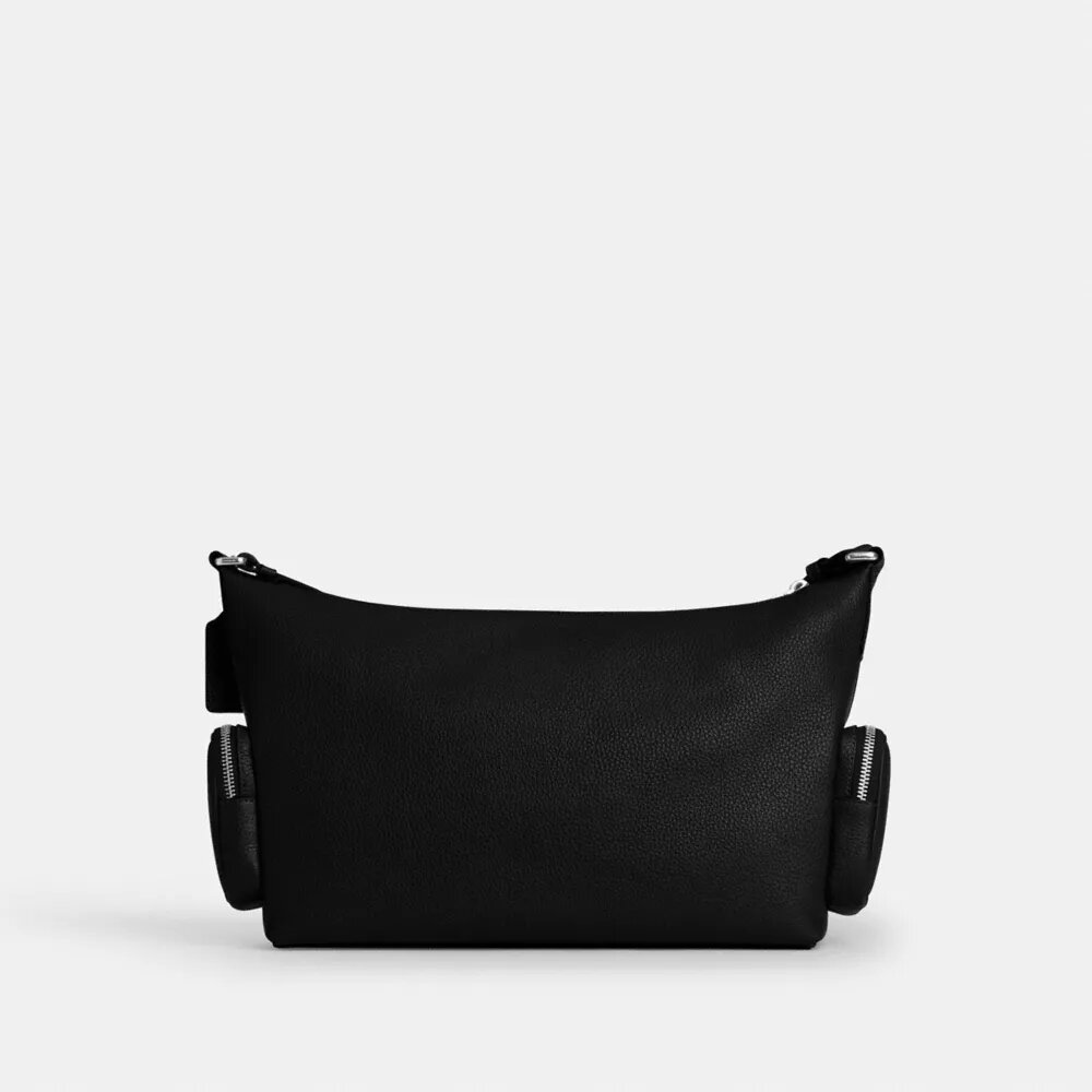 Finn-crossbody-veske med lommer