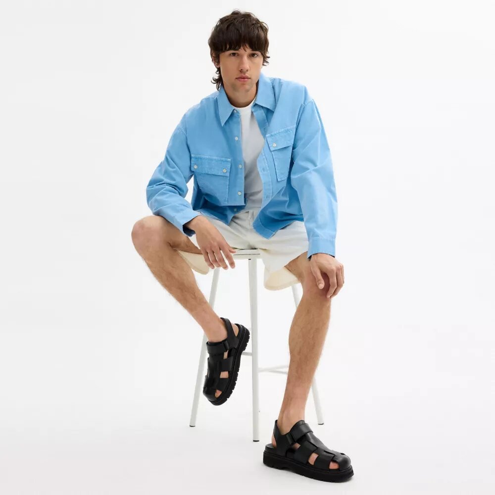 Fisherman-sandaler