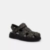 Fiskersandal i vår karakteristiske jacquard